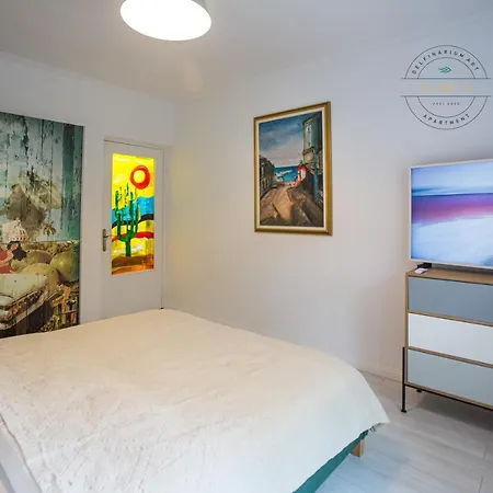 D'art 14 - Delfinarium Art 14 Apartment *