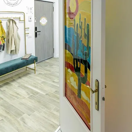 D'art 14 - Delfinarium Art 14 Apartment Constanţa