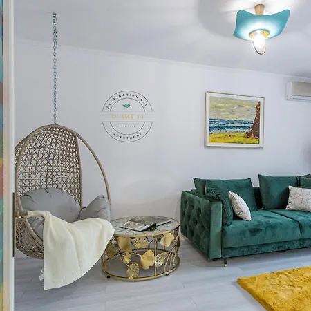 Apartment D'art 14 - Delfinarium Art 14 Constanţa