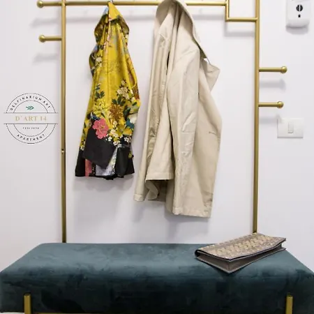 Lägenhet D'art 14 - Delfinarium Art 14 *