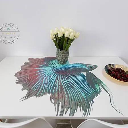 D'art 14 - Delfinarium Art 14 * Constanţa