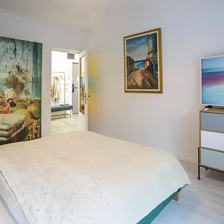D'art 14 - Delfinarium Art 14 Appartement *