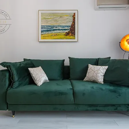 D'art 14 - Delfinarium Art 14 Lägenhet *